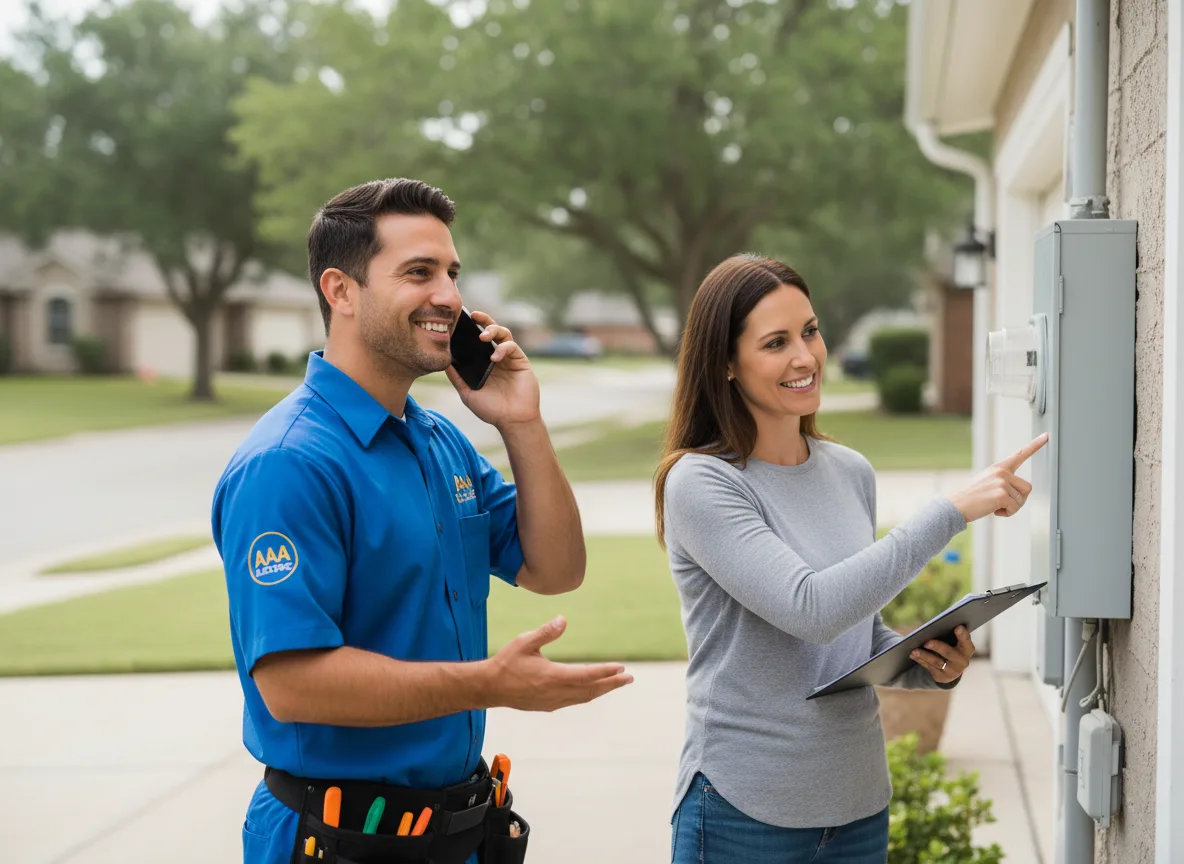 Electrical Repair Wakeeney, KS FAQs